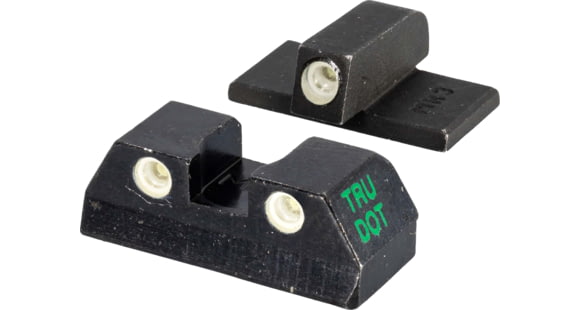 Image of USED Meprolight Tritium Night Sights for Kahr K,P,MK,PM9,40 &amp; 45 - After 2004 15120, EDEMO2, Condition Like New, Inspect and Rebox