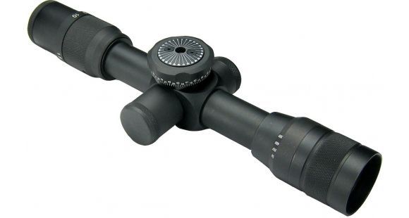 Image of U.S. Optics 1.8-10x37mm SN-3 ERGO Parallax Ill. Reticle JNG MOA Reticle 1/4 MOA EREK Knob, SN3-1022