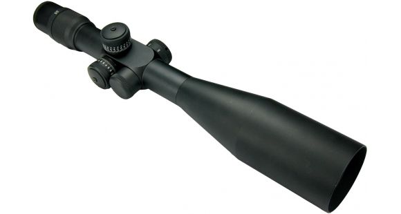 Image of U.S. Optics 5-25x58mm SN-3 T-PAL 35mm Rifle Scope, Ill. RDP MIL Scale Reticle US#3 Knobs, SN3-2559