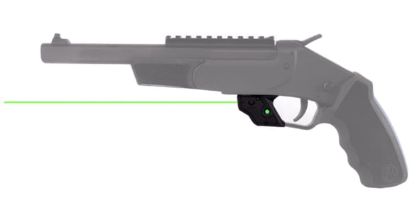 Image of Viridian Weapon Technologies E-Series Laser Sight, Rossi Brawler, Green Beam, Black, 912-0095