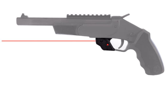 Image of Viridian Weapon Technologies E-Series Laser Sight, Rossi Brawler, Red Beam, Black, 912-0096