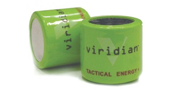 Image of Viridian Weapon Technologies Tactical Energy+, 1/3N Lithium Battery 4-pack, 350-0002