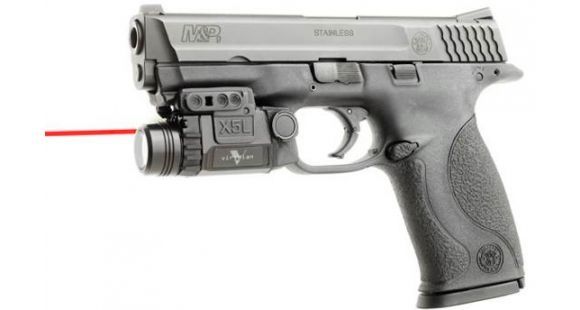 Image of Viridian X5L-R w/ TacLoc Holster for Smith &amp; Wesson M&amp;P 9/40 X5LR-PACK-X2