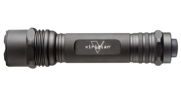 Image of Viridian V100 Long Range White LED Illuminating Flashlight,200 Yard Range w/3 Mounts and Pressure Switch 980-0011
