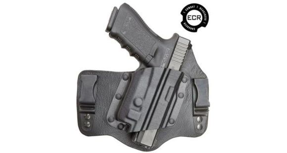 Image of Viridian Galco King Tuk IWB for Smith &amp; Wesson M&amp;P 9/40 w/ Viridian C Series ECR Equipped V-KT472B