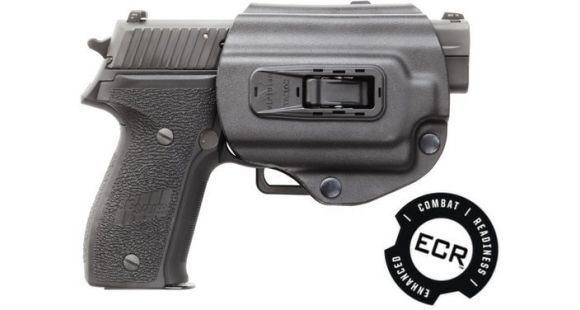Image of Viridian TacLoc Holster for Sig 220/226/229 w/ Viridian X5L ECR Equipped TL-KH-X9