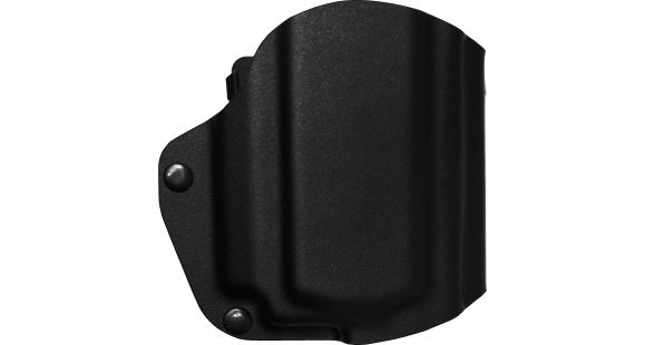 Image of Viridian Automatic Kydex Holster, Taurus PT24/7/Smith &amp; Wesson M&amp;P, Right Hand, Molded, Black, KH-GS3