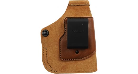 Image of Viridian Leather Inside Waistband Holster, Right Hand - Glock 19/23 w/ C5 Series Laser LH-IWB-C1