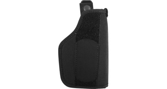 Image of Viridian Automatic Nylon Holster, Right Hand, Plain, Black, LFA