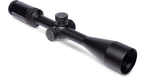 Image of USED Viridian OpticsPlanet Exclusive Lyxa 6-24x50mm Rifle Scope 1in Tube SFP, BDC Reticle, MOA, 981-0040, EDEMO4, Condition Fair, Other