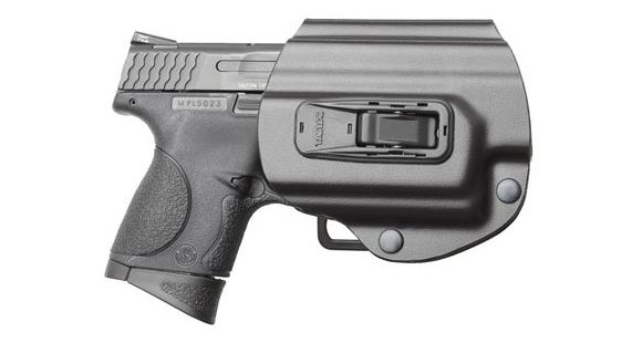 Image of Viridian TacLoc Laser Ready Autolock Holster, Springfield Armory XD/Springfield Armory XD-M, Right Hand, Plain, Black, 950-0017