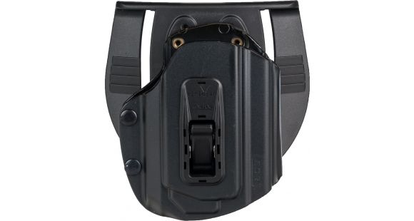 Image of Viridian TacLoc Laser Ready Autolock Holster, Kel-Tec PMR-30, Right Hand, Plain, Black, TL-KH-C5