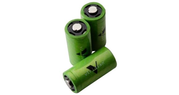 Image of Viridian Tactical Energy CR2 Lithium Battery, Bulk 400 VIR-CR2-400