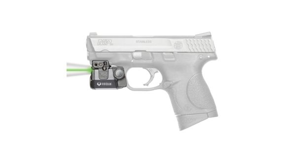 Image of DEMO, Viridian C5L Universal Sub-Compact ECR Green Laser w/ Tactical Light, Black, Ambidextrous, 930-0006