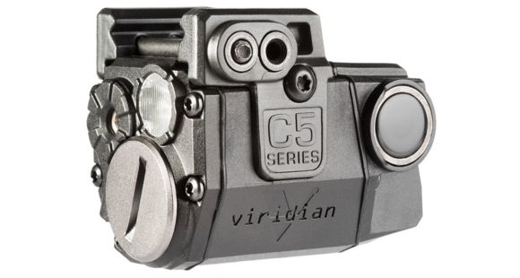 Image of Viridian C5L-R w/ TacLoc holster for Ruger SR9c, 940-0012