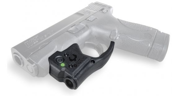 Image of Viridian Viridian FACT Weapon Mounted Camera for S&amp;W Shield 9/40 featuring ECR, w/ Hybrid Belt Holster Consumer Version, Black, 990-0004