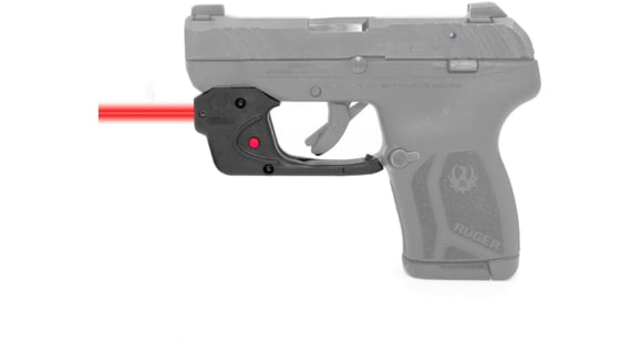 Image of Viridian Weapon Technologies E Series, Green Laser, Ruger LCP MAX, Black, 912-0071