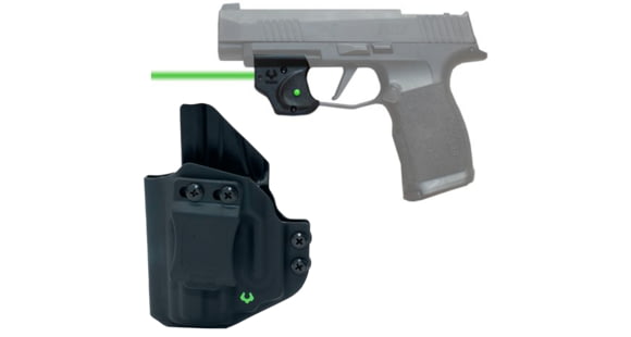 Image of Viridian Weapon Technologies E-Series Green Laser Sight, Sig Sauer P365, Black, 940-0097