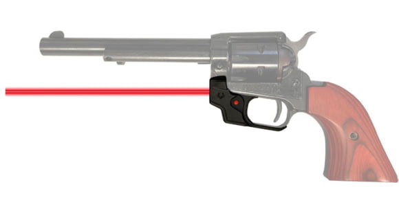Image of Viridian Weapon Technologies E Series, Red Laser, Heritage 22, Black, 912-0083