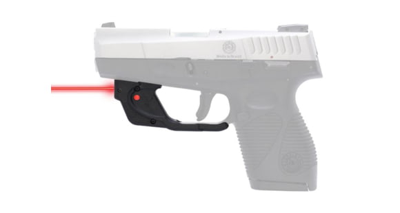 Image of Viridian Weapon Technologies E Series, Red Laser, Taurus 709 SLIM, Black, 912-0002