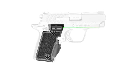 Image of Viridian Weapon Technologies Grip Laser Sight, Green Laser, Springfield 911, Black, 900-0001