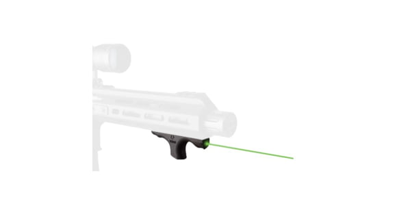 Image of Viridian Weapon Technologies HS1 Laser Sight, Green Laser w/ Picatinny Adapter, Flat Dark Earth, 912-0060