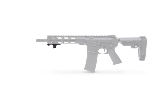 Image of USED Viridian OpticsPlanet Exclusive HS1 Hand Stops w/ IR Laser Sights, M-Lok Mounting, Black, 912-0040, EDEMO5, Condition Parts Only/Salvage, Defective