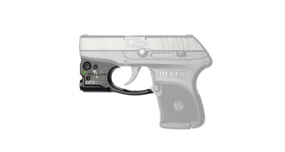 Image of Viridian Weapon Technologies Reactor TL Gen2 ECR Tactical Light With Radiance And IWB Holster For Ruger LCP, 920-0002
