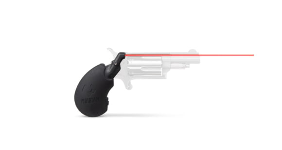 Image of Viridian Weapon Technologies North American Arms Magnum Grip Laser Sight, Red Laser, Black, 900-0006