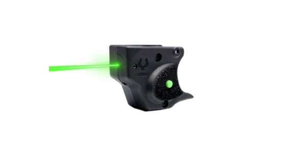 Image of Viridian Weapon Technologies E-Series Green Laser Sight, Smith &amp; Wesson Bodyguard 2.0, Black, 912-0101