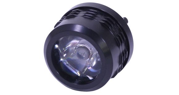 Image of Viridian Weapon Technologies X Series Gen 2 Green LED Bezel, Bayonet Style Assembly, 800-0031