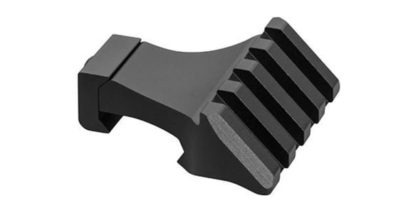 Image of Vortex 45 Degree Red Dot Mount, Black, Low, 45RDM