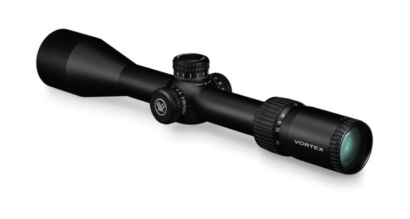 Image of Demo, Vortex 6-24x50 Diamondback Tactical FFP Rifle Scope, 30mm Tube, EBR-2C MOA Reticle, Black, DBK-10028