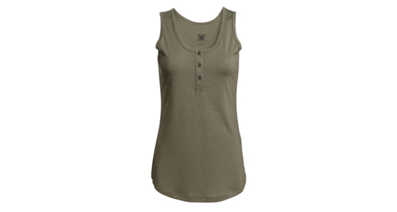 Image of Vortex Active Focus Tanks - Women's, Lichen, M, 121-32-LICM