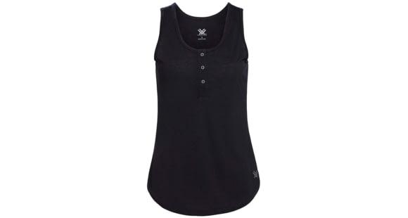 Image of Vortex Active Focus Tanks - Women's, Black, M, 121-32-BLKM