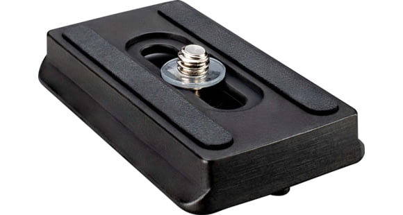 Image of USED, Vortex Arca-Swiss Quick Release Plate, 1x3.5x4.5, Low, Black, 1in, 2.4oz, TRA-ARCP