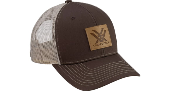 Image of Vortex Barneveld 608 Caps - Men's, Brown, OSFM, 120-31-BRN