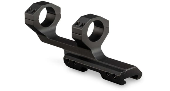 Image of USED Vortex Cantilever Ring Mount for 1-Inch Tube w/ 2in Offset, 1.59in/40.39mm, Black, CM-102, EDEMO5, Condition Parts Only/Salvage, Defective