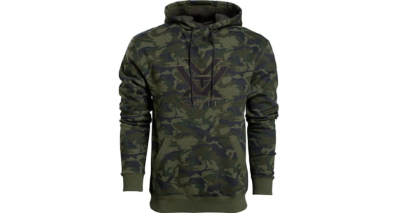 Image of Vortex Comfort Hoodies - Men's, Green Camo, 2XL, 220-57-CAM2X