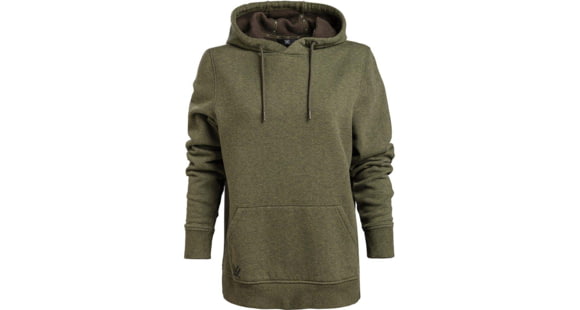 Image of Vortex Comfort Hoodie - Women's, Extra Small, Green Heather, 222-47-GHEXS