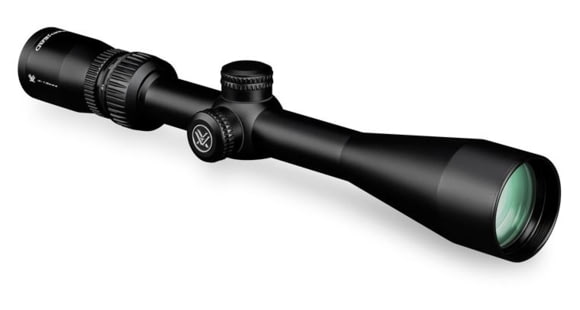 Image of Refurbished, Vortex Copperhead 4-12x44 BDC Rifle Scope, Black CPH-412