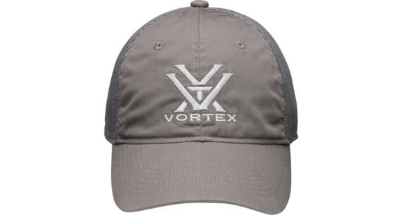 Image of Vortex Core Logo Struct Cap - Men's, Stone, OSFM, 123-09-STN