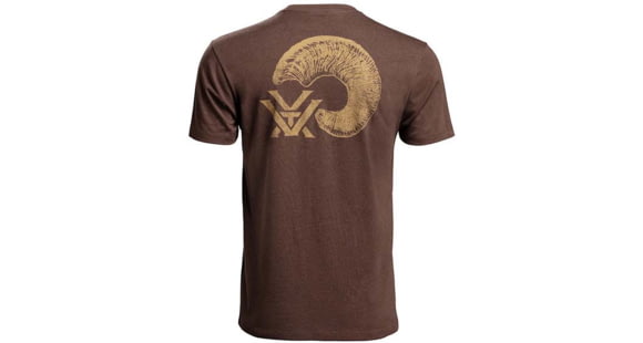 Image of Vortex Counting Sheep T-Shirt - Men's, 2XL, Brown Heather, 222-12-BRH2X