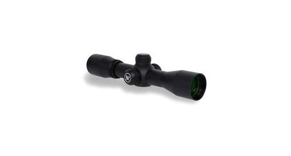 Image of Vortex Crossfire 3x32 Waterproof Rifle Scope, Black w/Illuminated Crossbow Reticle, New
