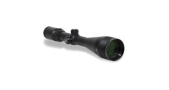 Image of Vortex Crossfire 4-16x50 Adjustable AO Rifle Scope with V-Plex Wide Reticle