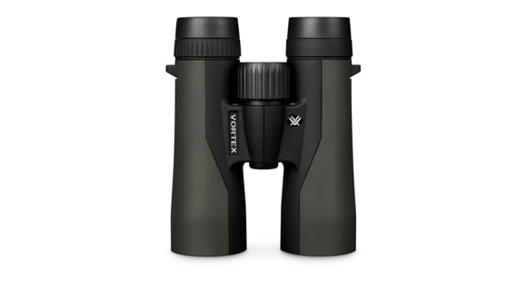 Image of DEMO, Vortex Crossfire HD 10x42mm Roof Prism Binoculars, ArmorTek, Green, Full-Size, CF-4312