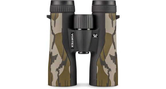 Image of Vortex Crossfire HD 10x42mm Roof Prism Binoculars, Mossy Oak Bottomlands, CF-4312-OBL