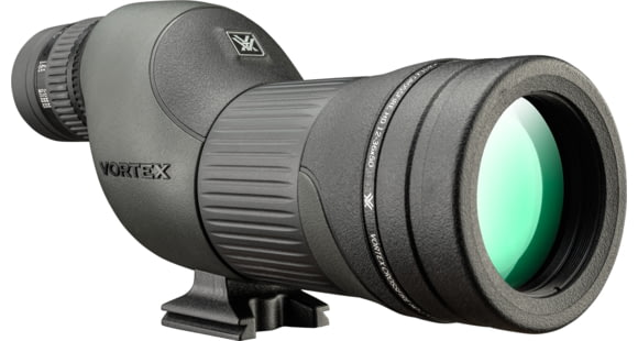 Image of Vortex Crossfire HD 12-36x50 Spotting Scope, Straight, Green, 9.7in, 31.2oz, CF-50S