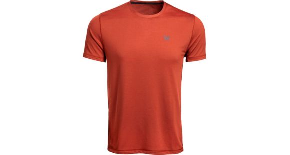 Image of Vortex Day Rucker Performance T-Shirt - Men's, Medium, Picante, 120-01-PICM