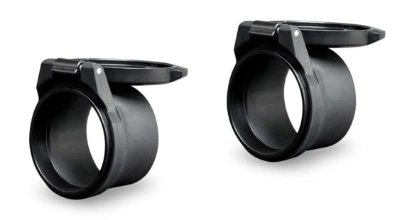 Image of Vortex Defender Flip Cap, Eyepiece Lens 41.5 - 46 mm w/ Vortex Defender Flip Cap, Objective 32